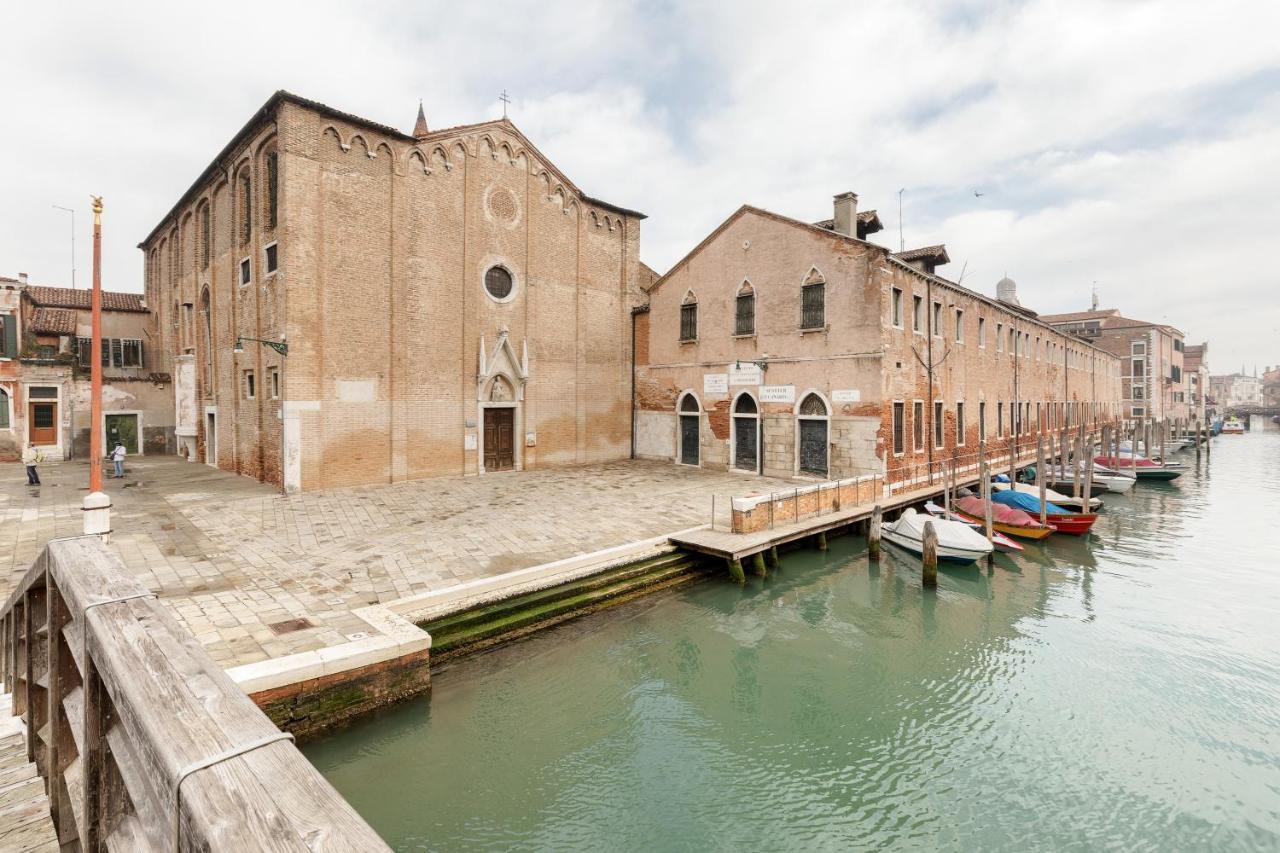 Apartment Cannaregio Elegant Venice